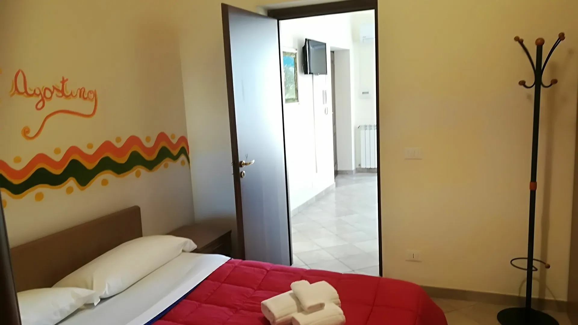 Sant'Agostino Apartment Palermo Italien