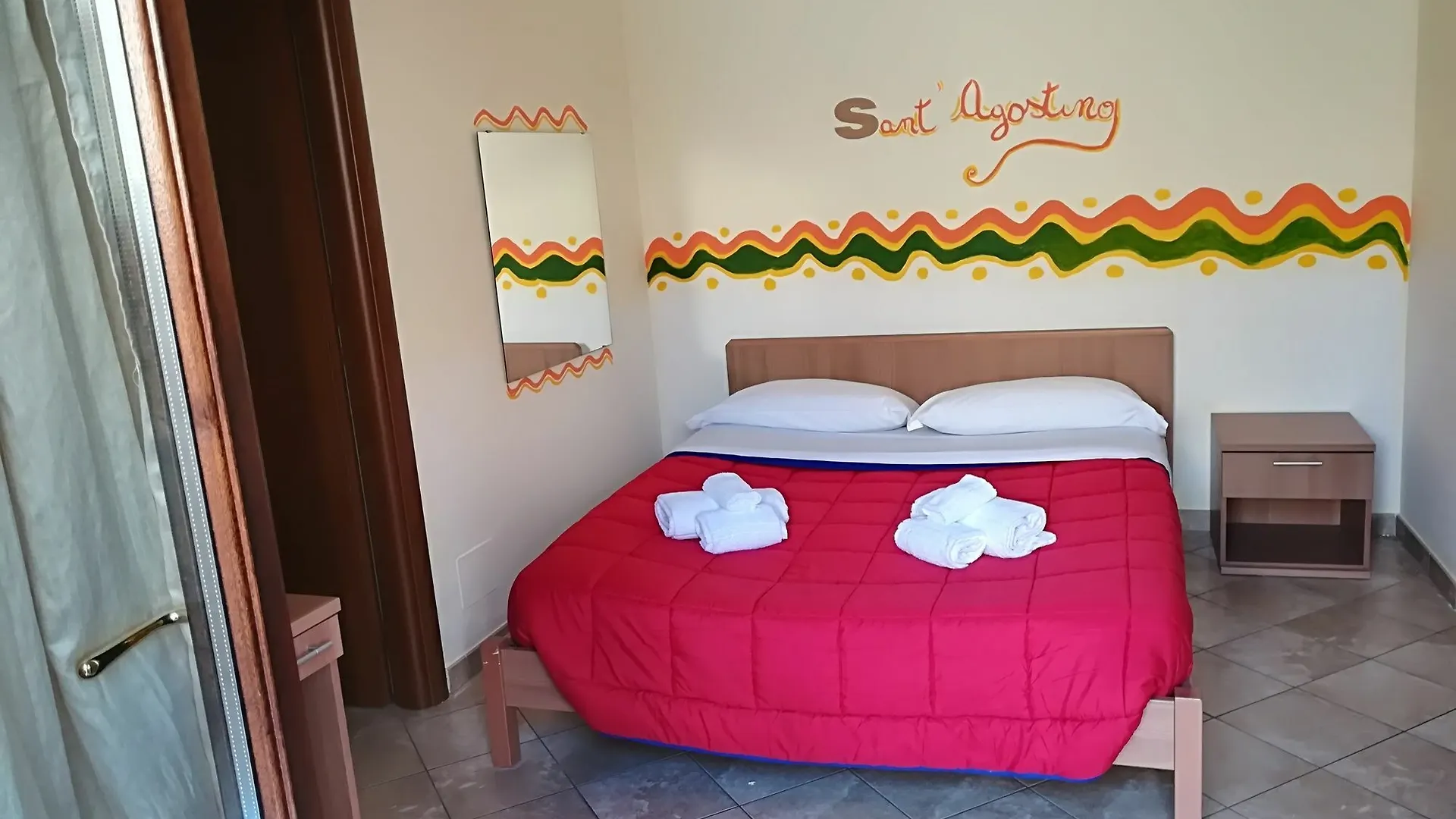 Sant'Agostino Apartment Palermo Italien
